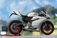 Wszystkie oryginalne i zamienne części do Twojego Ducati Superbike 899 Panigale ABS USA 2014.